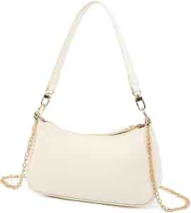 Amazon.com: Gumhay Shoulder Bag for Women with 2 Removable